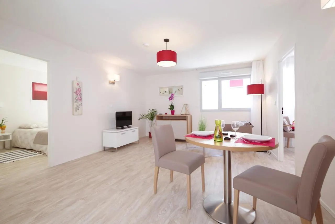 Appartement Résidence Services Séniors Les Jardins d'Arcadie Avignon